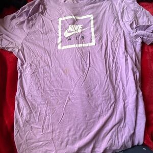 Nike Air Men's Lavender Tee